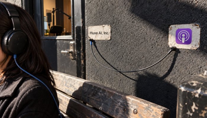 Apple fær Huxe-kóðann — en ekki fyrirtækið