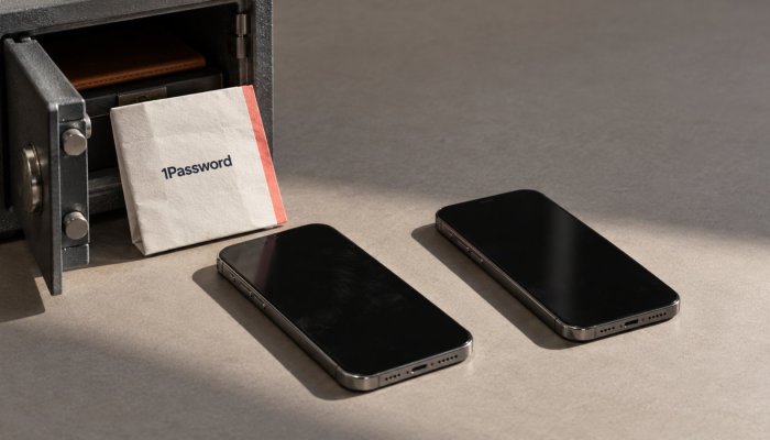 Bitwarden ці 1Password: бясплатнае сховішча супраць другога сакрэтнага ключа