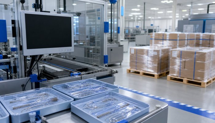 Boston Scientificで世界的障害—製造・出荷と新規監視に影響