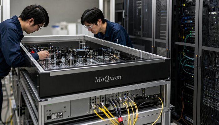 OptQCが70億円調達、光量子計算を「普通のデータセンター」へ
