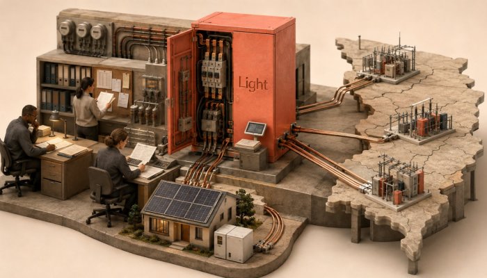 電力をAPIで売るLight、4600万ドル調達でテキサス外へ