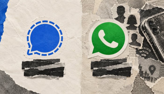 „Signal“ ar „WhatsApp“ privatumui: šifravimas slepia ne tuos pačius duomenis