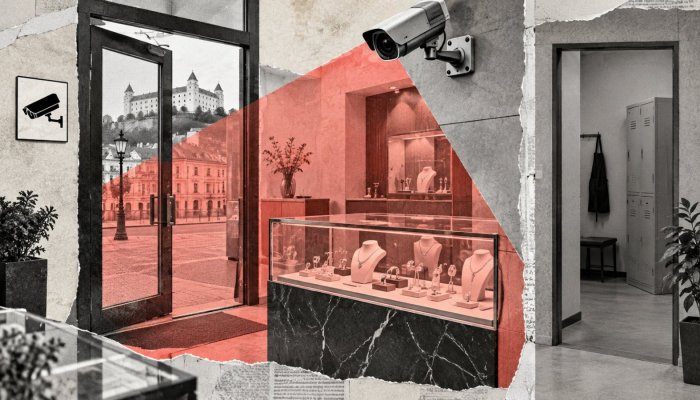 Kameru v práci nestačí označiť: firma musí obhájiť jej nevyhnutnosť