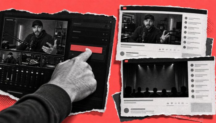 End a YouTube Live Without Losing the Crowd: Set Up Live Redirect