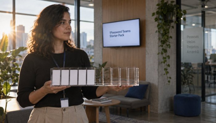 Bitwarden ou 1Password: dez usuários tornam o plano barato enganoso