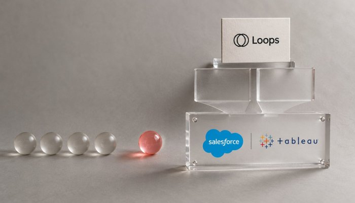 Salesforce køber Loops – Tableau skal forklare, hvorfor tallene flytter sig