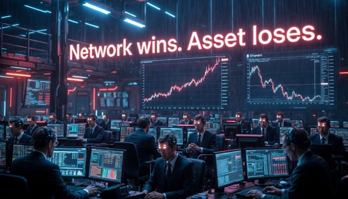 One of Ethereum’s Loudest Evangelists Just Sold All His ETH. Here’s Why It Matters.