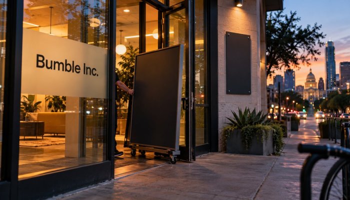 Bumble acepta 1.300 millones: volverá a ser privada con una prima del 138%