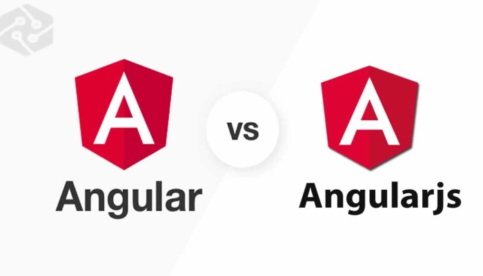 Angular vs AngularJS: что скрывается за названием?