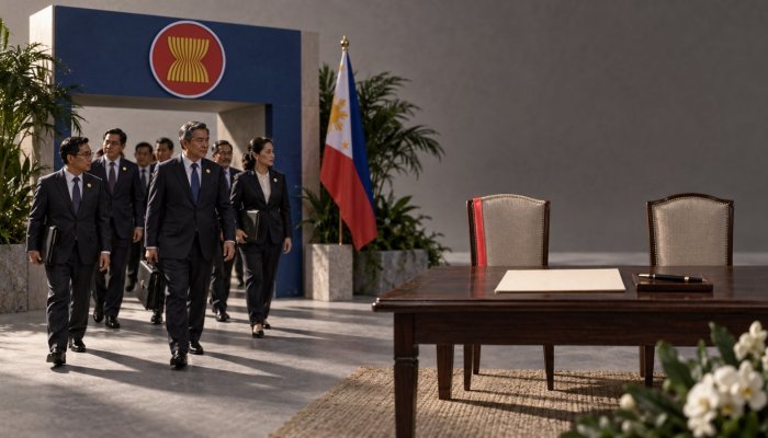 ASEAN DEFA ihahain sa Nobyembre—kasama ang AI at data rules