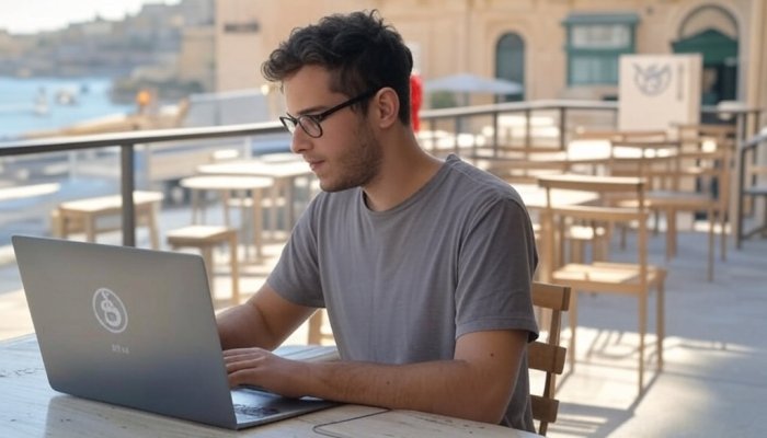 Malta: The Perfect Choice for Freelancers and Remote Workers Using Quasa Connect for Crypto Earnings