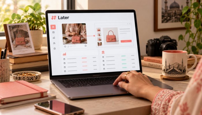 Mavely اب Later ہے—پرانے links اور payout schedule نہیں بدلیں گے