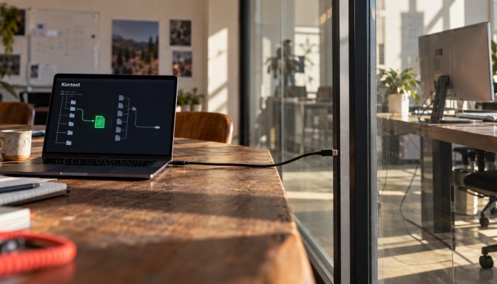 Kontext تجمع 4 ملايين دولار: الإذن وحده لا يضبط وكيل AI