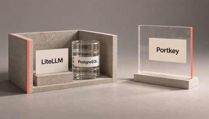 LiteLLM یا Portkey؛ بودجهٔ متنباز در برابر حاکمیت میزبانیشده