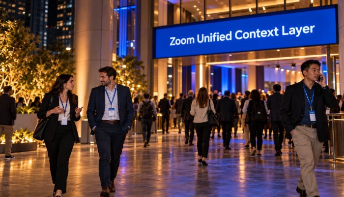 Zoom toplantı hafızasını iş akışına bağlıyor; erişim ayarları kritik
