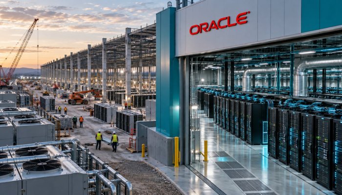 Oracle acumula 664.000 millones en contratos, pero aún quema caja