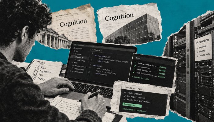 Cognition vale US$ 48 bilhões — a receita dobrou junto com o preço