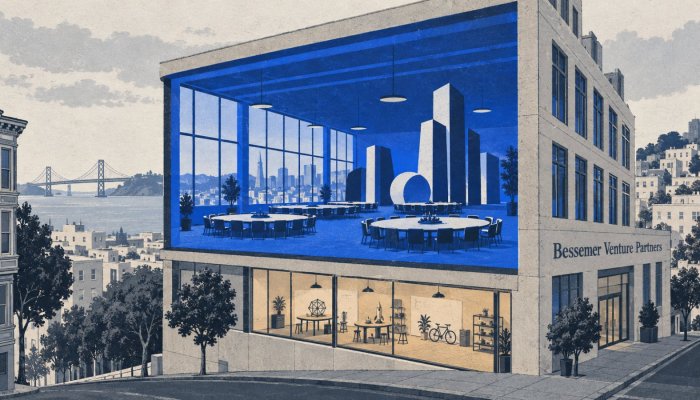 Bessemer Raises $5.75B—Growth Gets $4B of the New Capital
