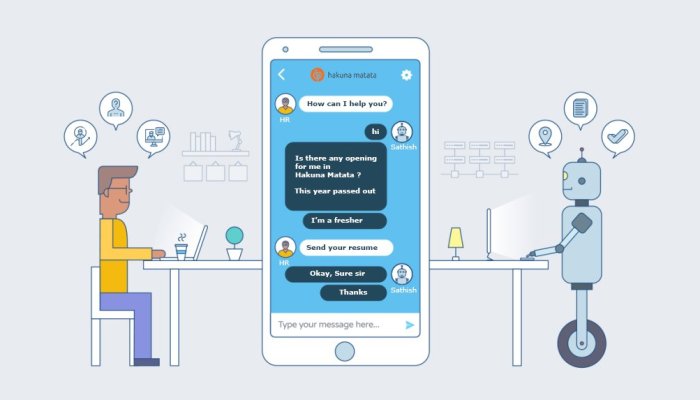 How Chatbots are Redefining Mobile Apps and their Usage