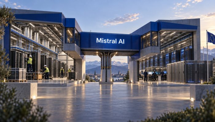 Mistral 3 milyar avro topladı; Avrupa’nın AI iddiası altyapıya bağlandı