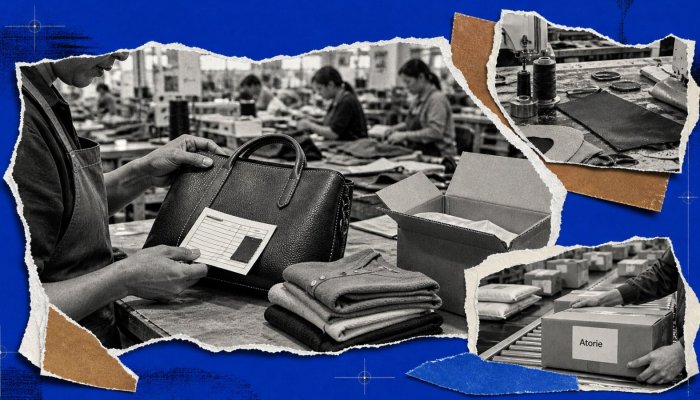 Atorie capta 9,5 millones: lujo sin logotipo, pero con riesgo de marca