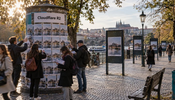Cloudflare R2, nebo Amazon S3: nulový egress nevyhraje každý účet