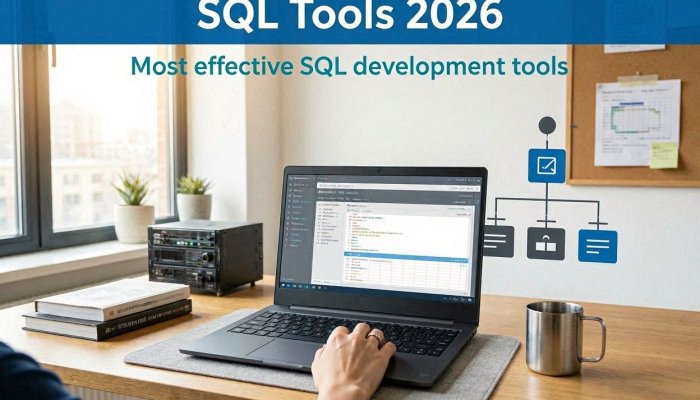 Best SQL Development Tools for Writing, Testing, and Optimizing Queries (2026)