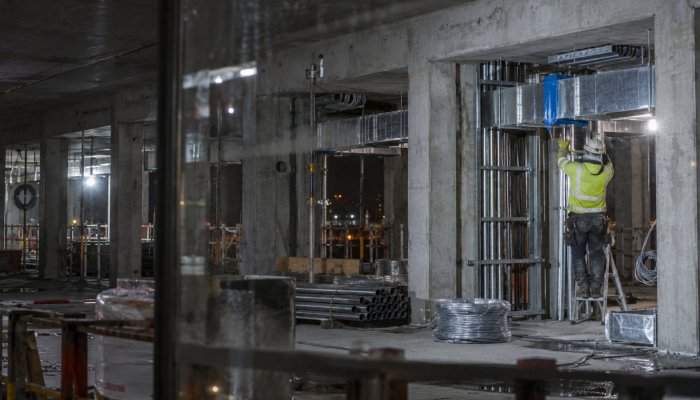 Stavebnictví nasazuje AI pomalu: do provozu ji dostalo jen 28 % firem
