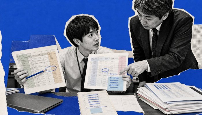 新人の仕事をAIに渡し過ぎると、5年後に管理職が育たない
