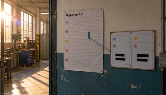 DigComp 3.0: trasformare 21 competenze in un piano che non insegua ogni app