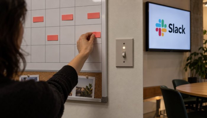 הודעות חוזרות ב־Slack: Workflow חוסך בניית בוט, לא ניהול הרשאות