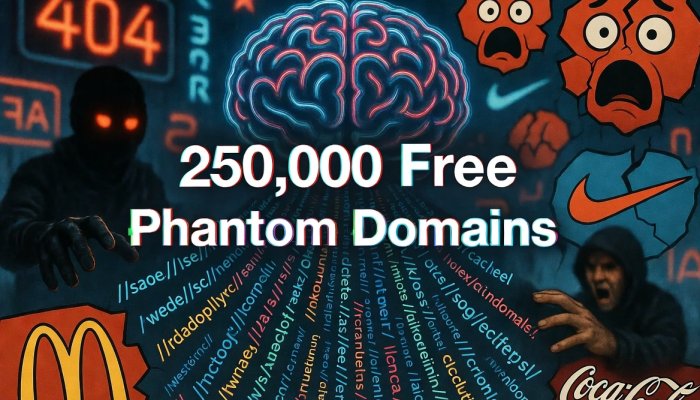 Phantom Squatting: Hackers Turn AI Hallucinations Into a Free Phishing Buffet