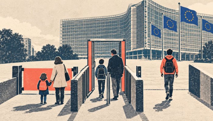 EU KIDS Act案、15歳未満は「全面禁止」ではない
