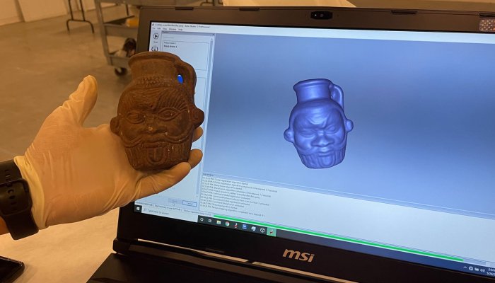 Scientists Find Evidence That Ancient Egyptians Were Tripping Balls