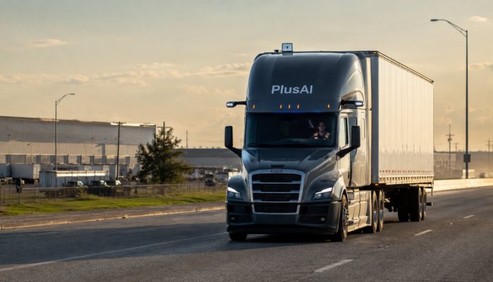 PlusAI vise la Bourse à 800 M$, avant son lancement commercial de 2027