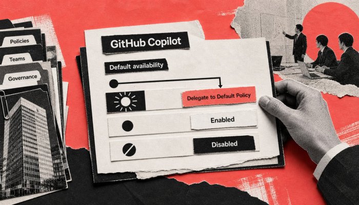 GitHub Copilotの新モデルが自動許可へ、管理者が先に変える設定