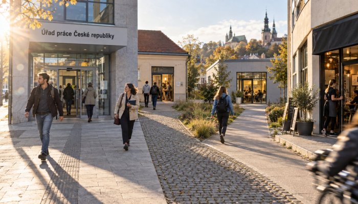 Rekvalifikace, nebo digitální kurz: v roce 2026 rozhoduje vazba na práci