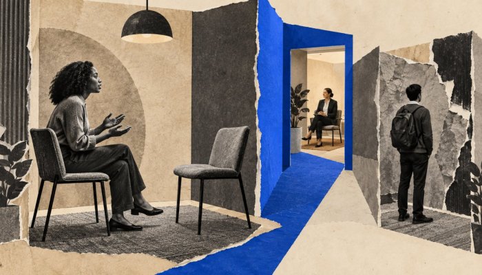 AI面接を92%が「人間以上」と評価、ただし不満層は別の顔