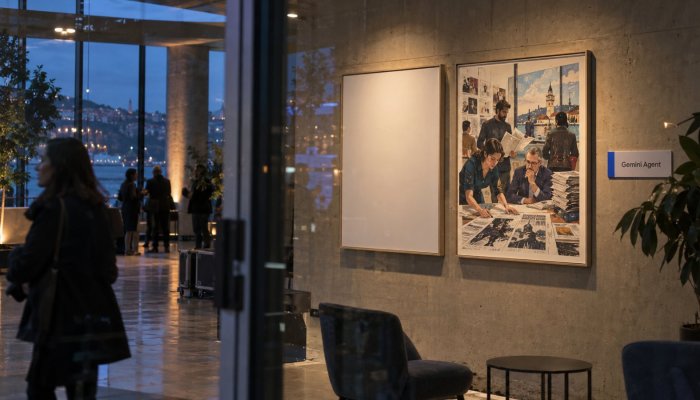 Gemini Agent modeli kendi seçiyor; amaçtan bitmiş işe uzanıyor