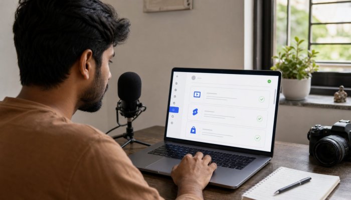 YPP की शर्तें 31 जनवरी तक मानें—देरी पर कमाई रुकेगी, चैनल नहीं