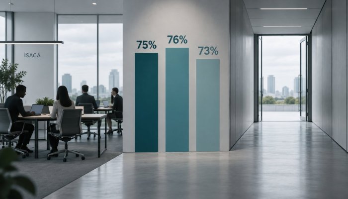 75% من فرق التقنية تخشى فقد المواهب رغم رضا الموظفين