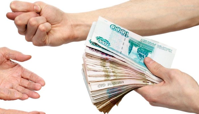 Как правильно дать деньги в долг