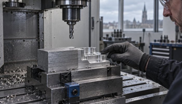 CloudNC Raises $20M—but Machinists Still Approve the AI’s Toolpaths