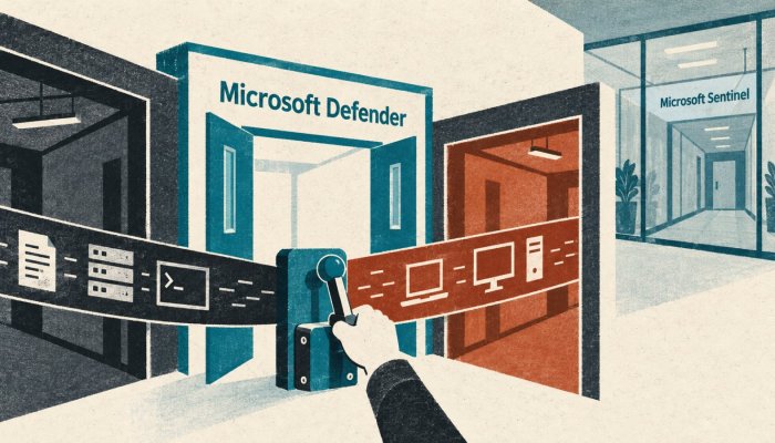 Microsoft Defender обединява хора и агенти, но ISOC още е preview