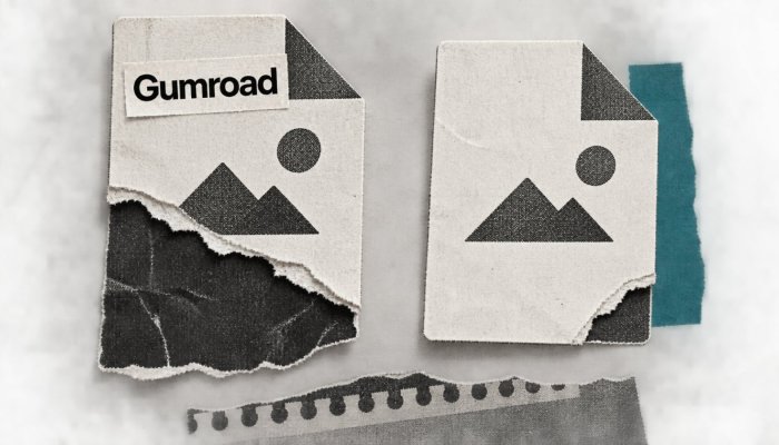 Gumroad või Payhip: 10-eurone müük paljastab tasude vahe