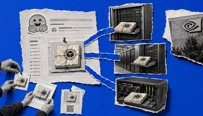 Nvidia kauft Hugging Face – die offene Plattform soll offen bleiben