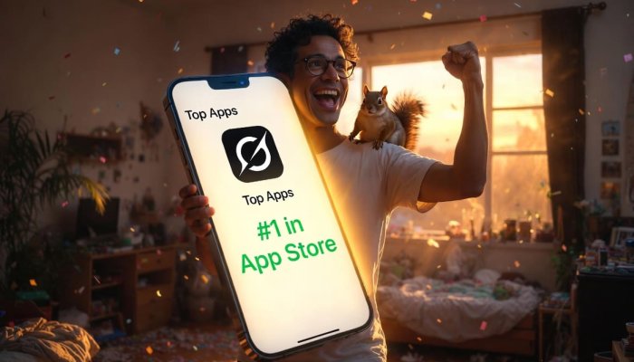 От белок до вершин App Store: Как блогер без опыта программирования создал приложение №1 с помощью ИИ