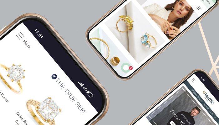 SEO for Jewelry Business