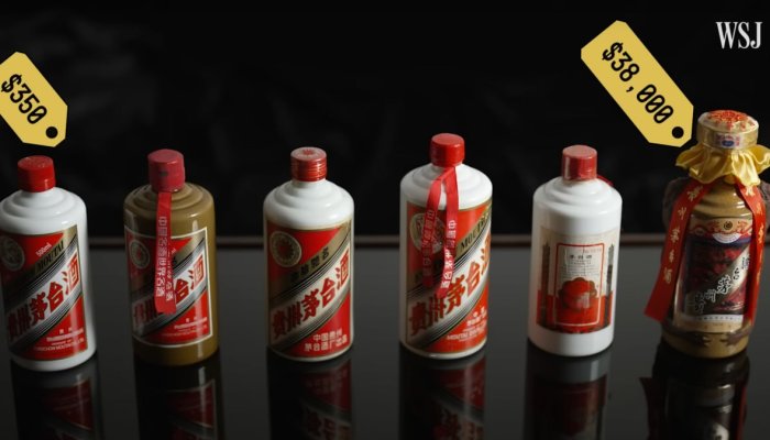 Moutai: China's Fiery Elixir and the World's Most Valuable Liquor Brand