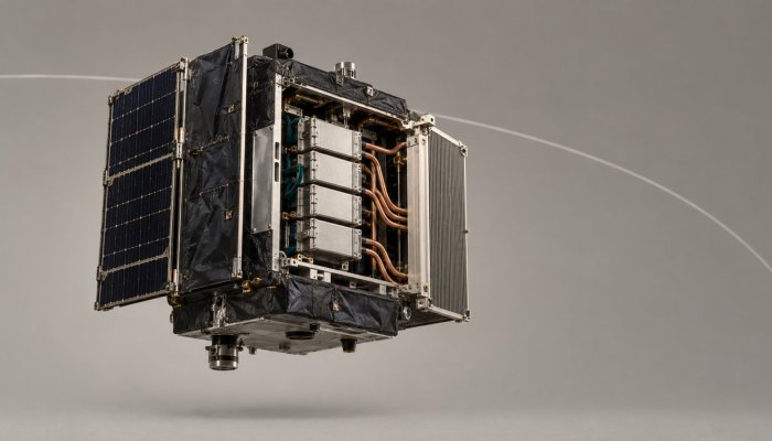 Project Suncatcher يرسل TPU إلى المدار، لا مركز بيانات فضائيًا